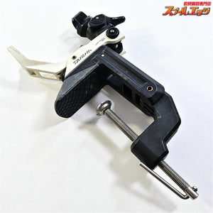 【ダイワ】 ライトホルダー 90CH ホワイト ロッドキーパー ロッドクランプ 竿受 DAIWA LIGHT-HOLDER K_060