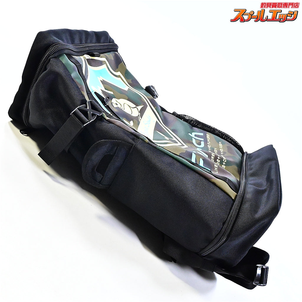 【フィンチ】 トルトガ トータス 約26L バックパック リュックサック Fin-ch Tortuga Tortoise K_100