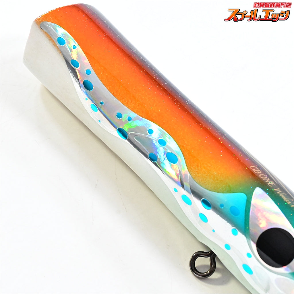 【CBONE】 シービーワン バズー 200 イカ CBONE BAZOO 海水用ルアー K_060