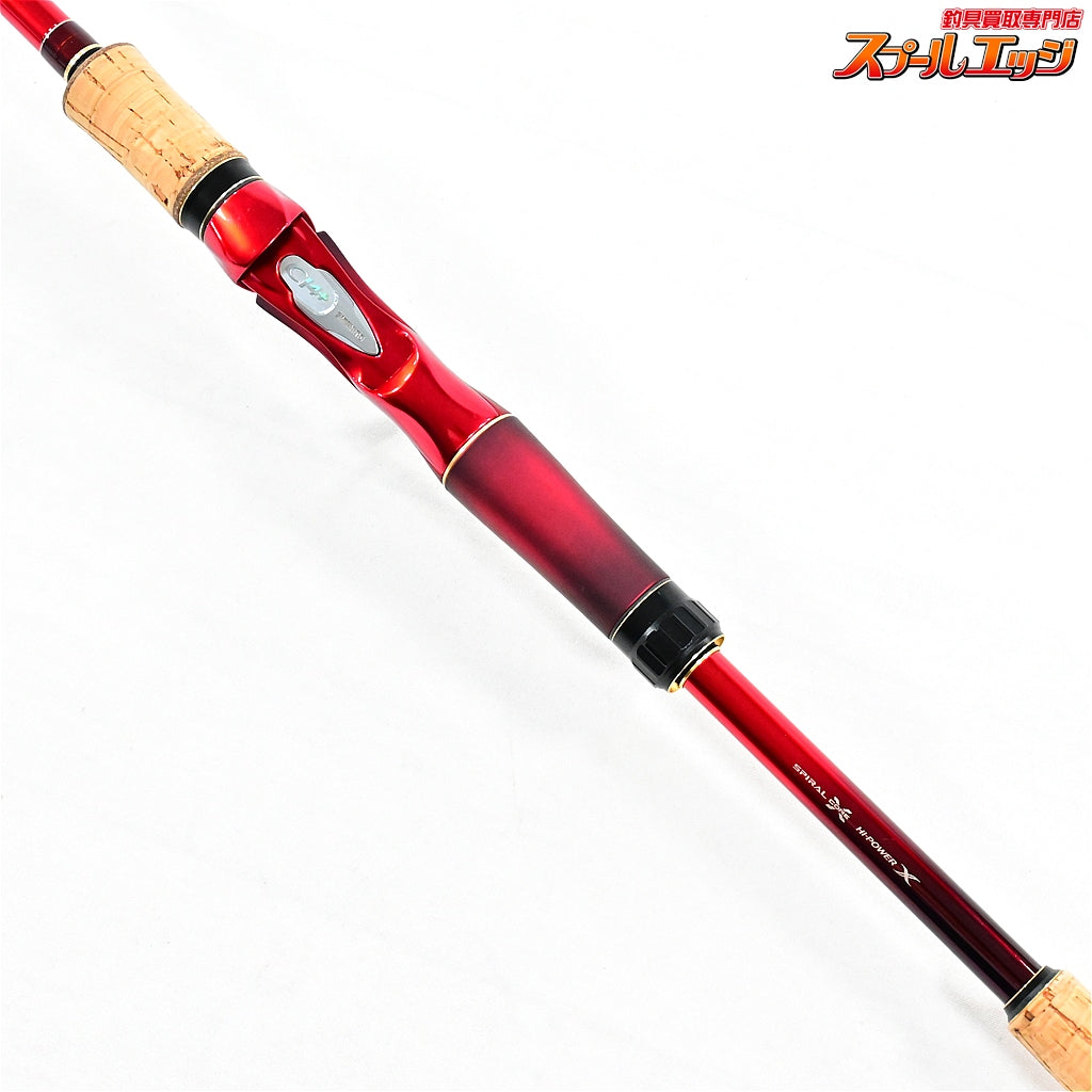 【シマノ】 18ワールドシャウラ 17114R-2 SHIMANO WORLD SHAULA ブラックバス K_178