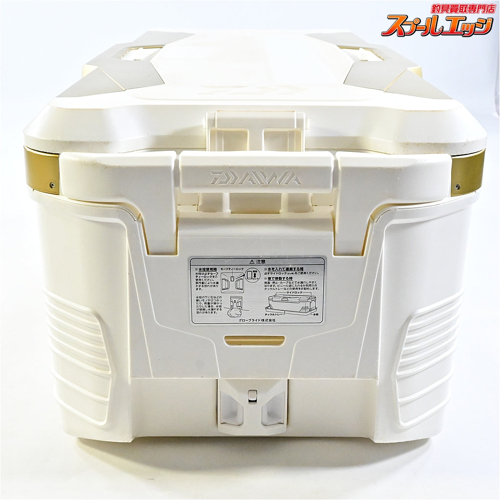 【ダイワ】 トランクマスタ−HD-2 VSS 4800 ゴールド 5面真空パネル DAIWA TRUNKMASTER HD-II クーラーボックス K_206