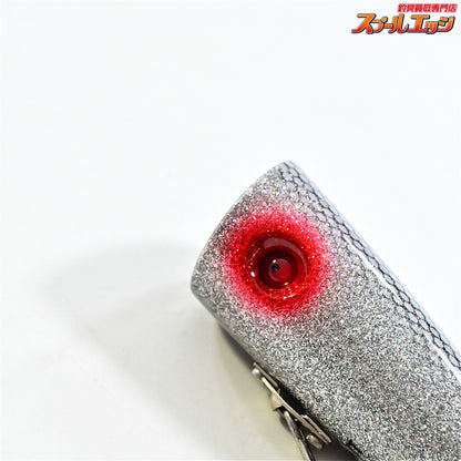 【ライフベイト】 デルタポッパー ロットンオリカラ レッドスパークルラメ LIFEBAITT Rotton K_060