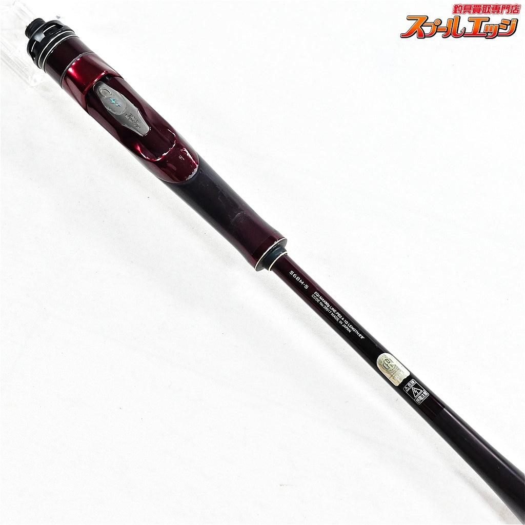 【シマノ】 20セフィア リミテッド S68M-S ティップエギング SHIMANO SEPHIA LIMITED TIP-EGING アオリイカ K_174