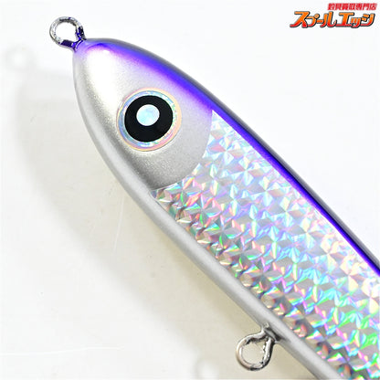 【ローカルスタンダード】 ダイブベイト 190XT パープル LOCAL-STANDARD DIVE BAIT 海水用ルアー K_060