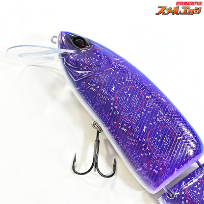 【DRTxVILLAGE-DOORxDENHAM】 クラッシュ9 Low レッドライト 限定カラー DRT KLASH9 RED-LIGHT TOKYO ANGLERS MAYDAY 淡水用ルアー バス シーバス K_060