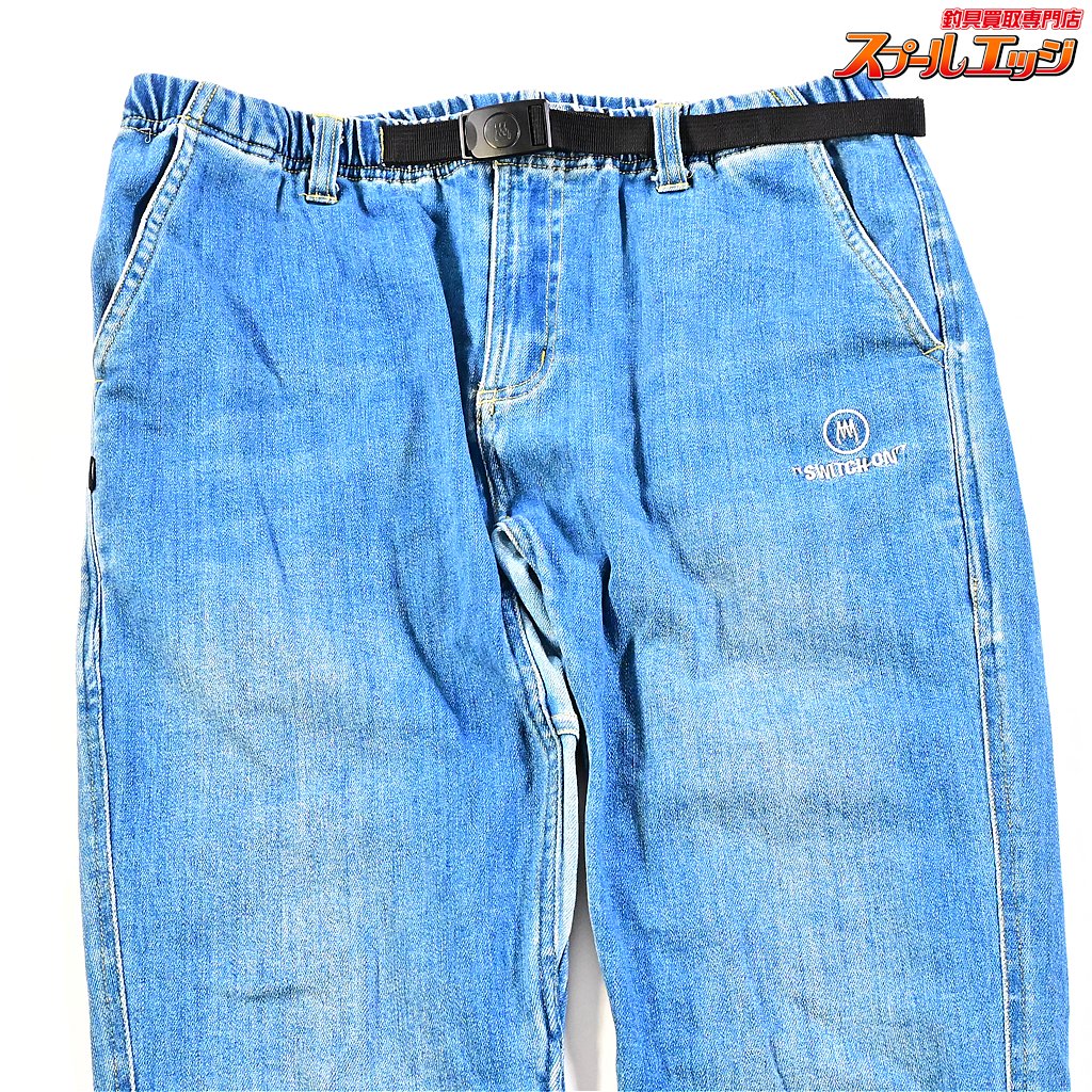 【OSP】 スイッチオン ezストレッチデニムパンツ Mサイズ O.S.P SWICH-ON EZ stretch denim pants K_100