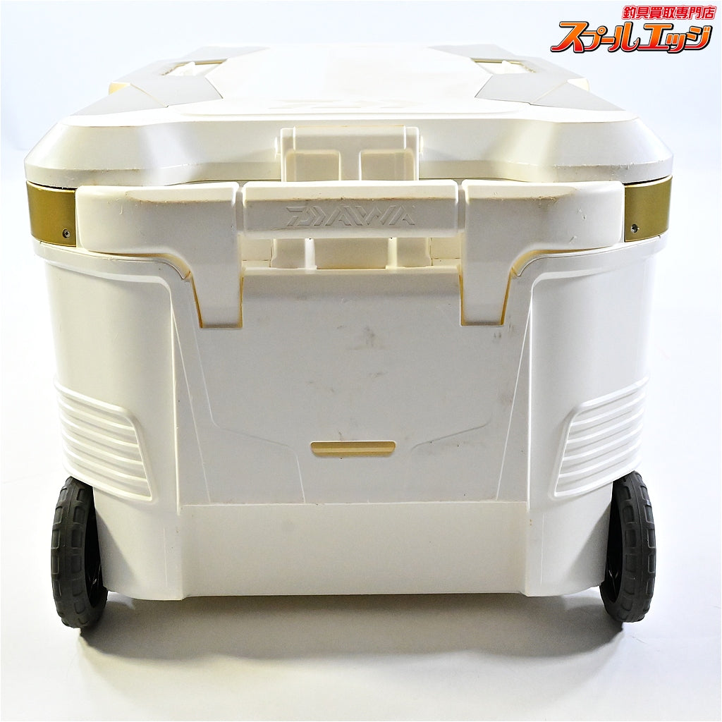 【ダイワ】 トランクマスタ−HD-2 VSS 4800 ゴールド 5面真空パネル DAIWA TRUNKMASTER HD-II クーラーボックス K_206