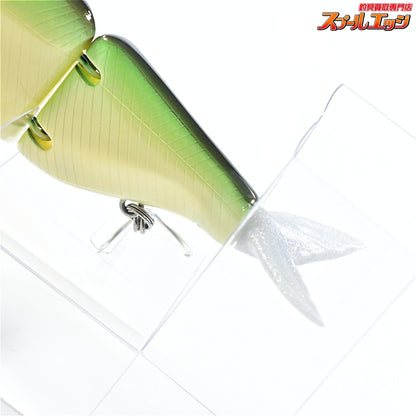 【DRTxブンブン】 タイニークラッシュ Hi グリーンシャッド 限定カラー DRTxBUNBUN TiNY KLASH GREEN SHAD 淡水用ルアー バス シーバス K_060
