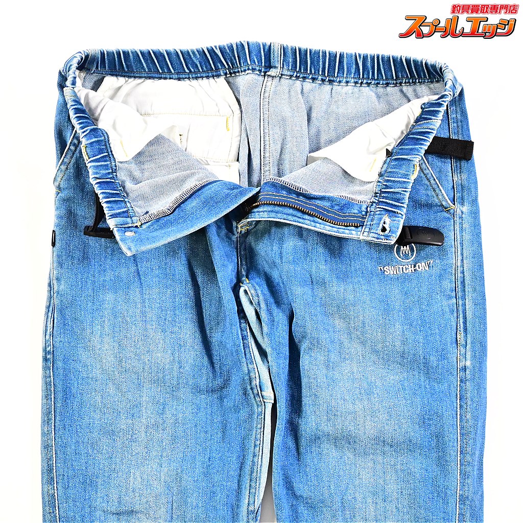 【OSP】 スイッチオン ezストレッチデニムパンツ Mサイズ O.S.P SWICH-ON EZ stretch denim pants K_100