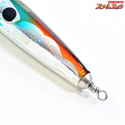 【CBONE】 シービーワン バズー 200 イカ CBONE BAZOO 海水用ルアー K_060