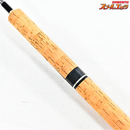 【エバーグリーン】 テムジン TMJS-60UL ザ エアリアル EVERGREEN TEMJIN The Aerial ブラックバス K_226