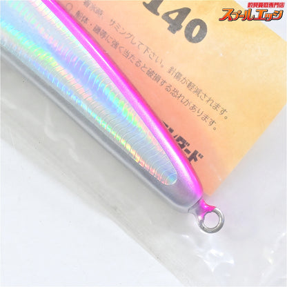 【ローカルスタンダード】 パドルベイト 140 ピンク 未開封 Local Standard Paddle Bait 海水用ルアー K_060