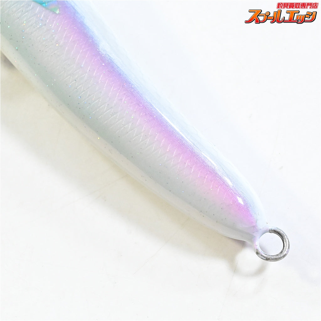 【GPCルアー】 サーペンポップ 180 ホワイト アワビ貼り GPC-Lures Serpen Pop 海水用ルアー K_060