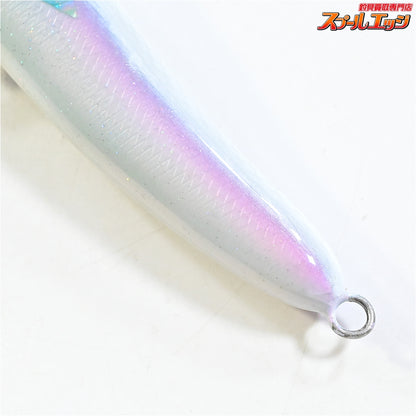【GPCルアー】 サーペンポップ 180 ホワイト アワビ貼り GPC-Lures Serpen Pop 海水用ルアー K_060