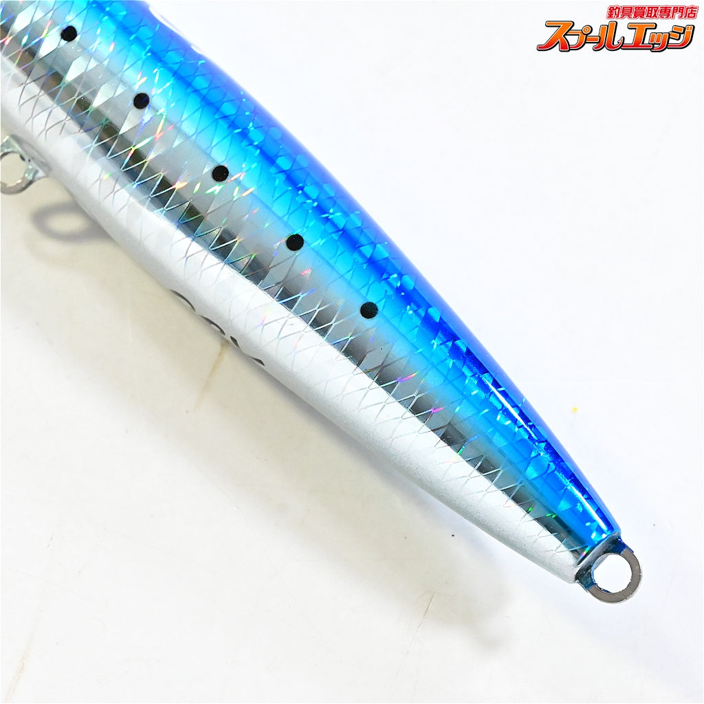 【ケイズファクトリー】 サートポップ CBX 225 ブルーイワシ K'S FACTORY SARTPOP 海水用ルアー K_060