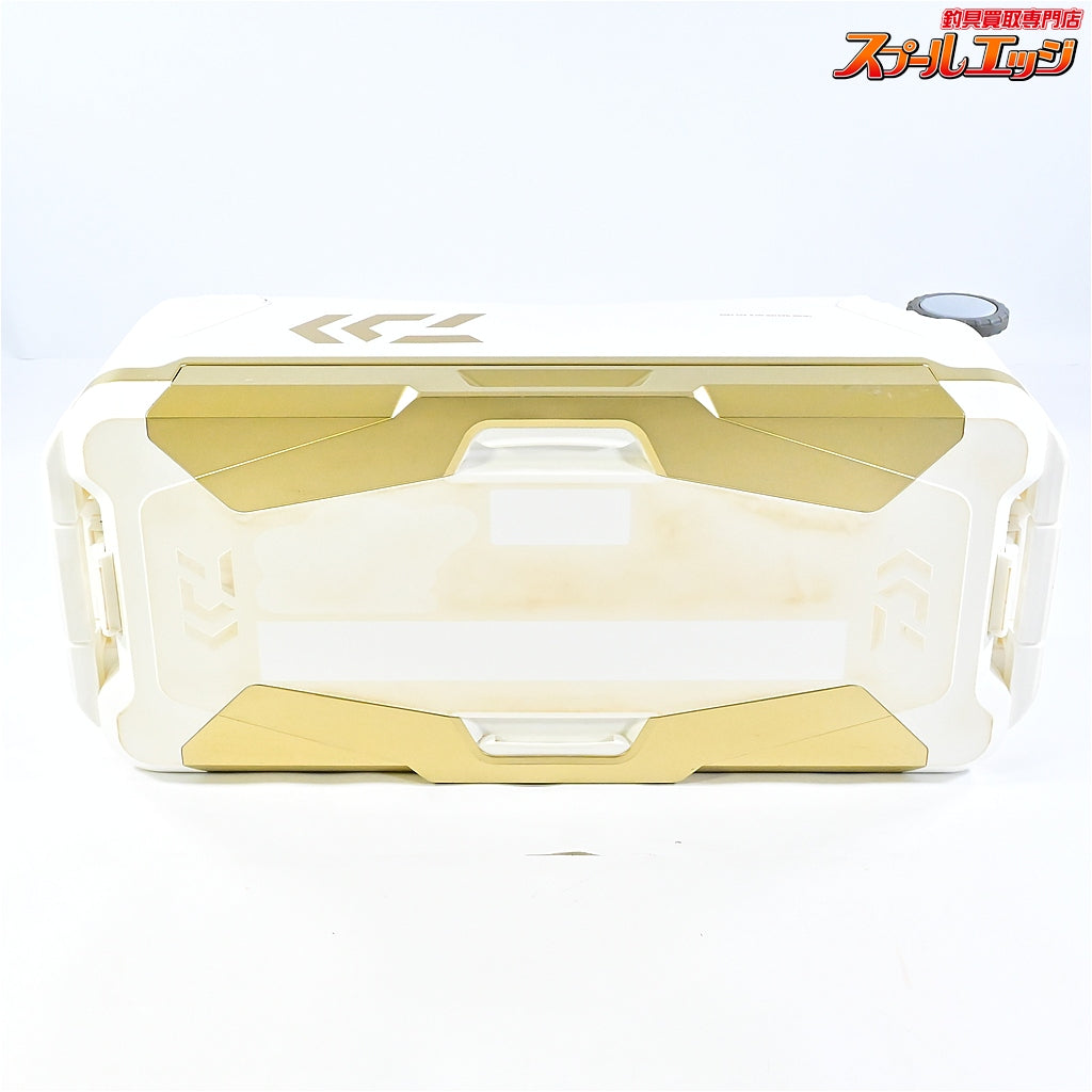 【ダイワ】 トランクマスタ−HD-2 VSS 4800 ゴールド 5面真空パネル DAIWA TRUNKMASTER HD-II クーラーボックス K_206