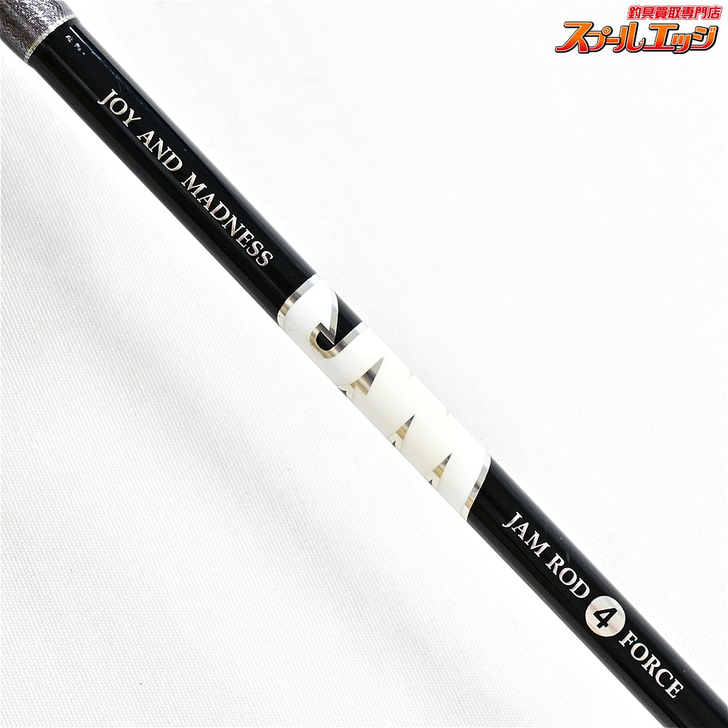 【シーフロアコントロール】 ジャムロッド 4フォース JR-603-4 SEAFLOORCONTROL JAM-ROD IV アカムツ クロムツ カンパチ K_234
