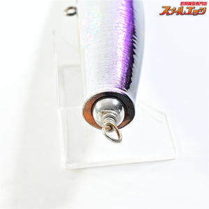 【貝田ルアー】 若夏オーバル 230 パープル KAIDA-Lure WAKANATSU Oval 海水用ルアー K_060