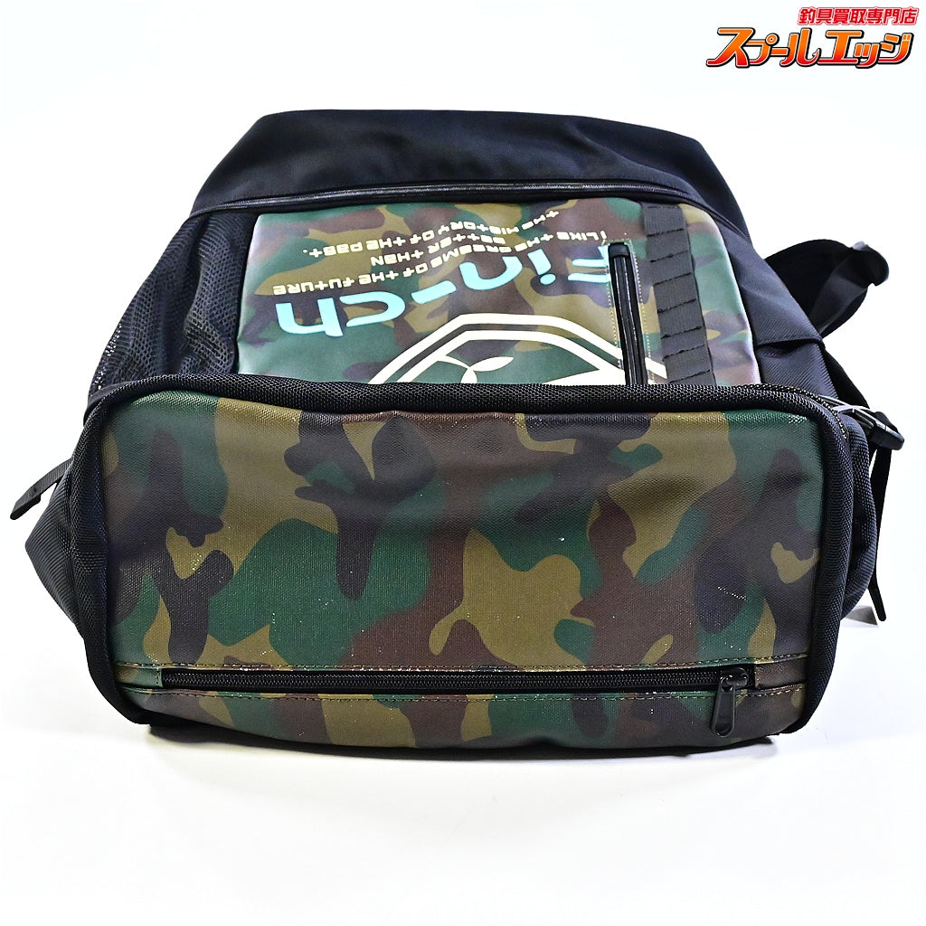 【フィンチ】 トルトガ トータス 約26L バックパック リュックサック Fin-ch Tortuga Tortoise K_100