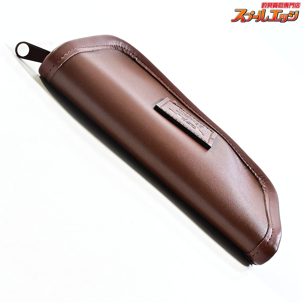 【パームス】 SVレザーウォレットM ブラウン 35BR 35周年限定発売 本革 本ムートン ワレット PALMS K_060