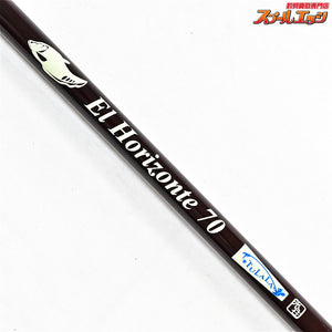 【ツララ】 エルホリゾンテ 70 70EH TULALA ELHORIZONTE ブラックバス シーバス ライギョ K_178