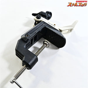 【ダイワ】 ライトホルダー 90CH ホワイト ロッドキーパー ロッドクランプ 竿受 DAIWA LIGHT-HOLDER K_060