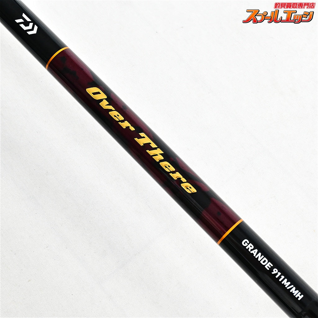 【ダイワ】 22オーバーゼア グランデ 911M/MH DAIWA OVER THERE Grande ヒラメ マゴチ ブリ K_197
