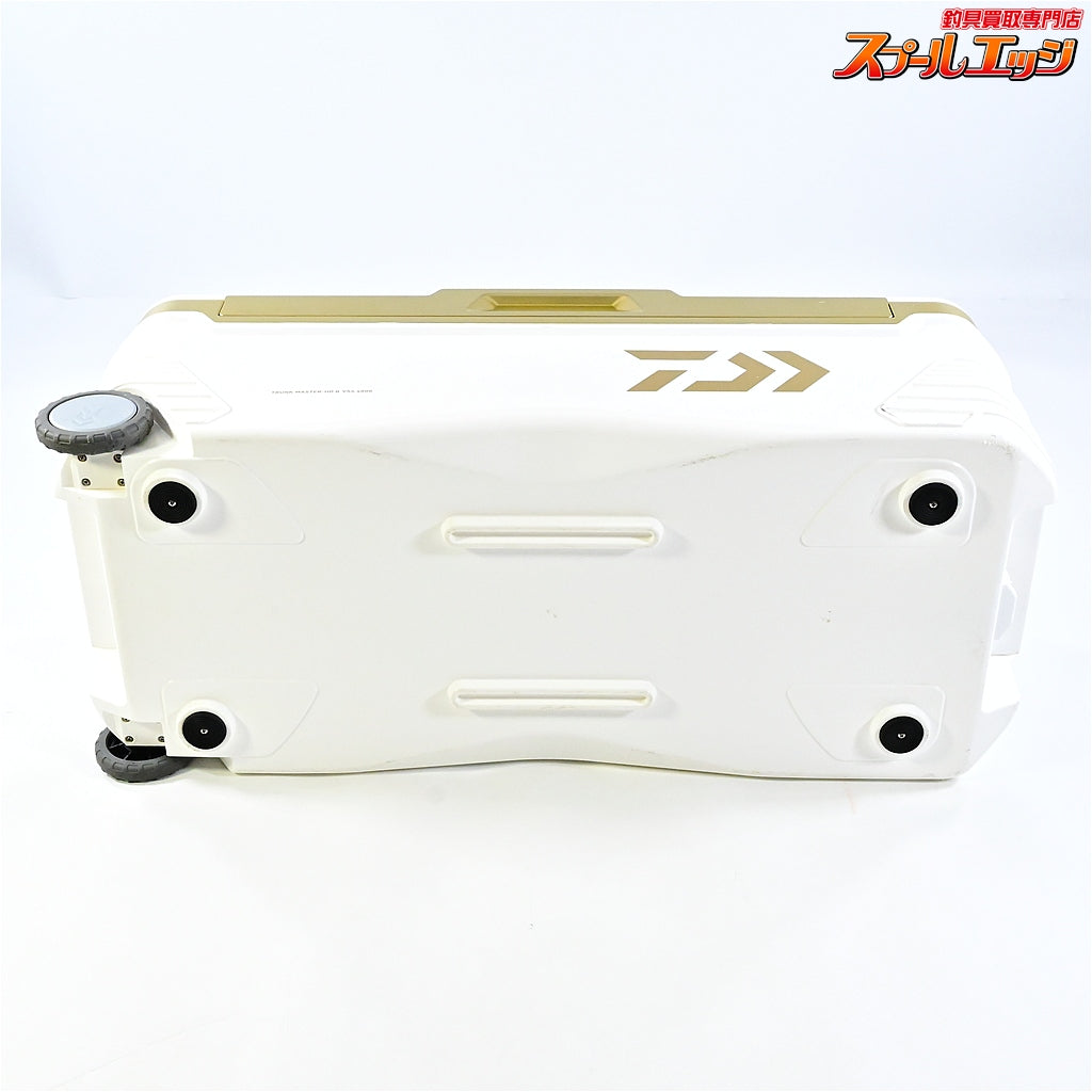 【ダイワ】 トランクマスタ−HD-2 VSS 4800 ゴールド 5面真空パネル DAIWA TRUNKMASTER HD-II クーラーボックス K_206