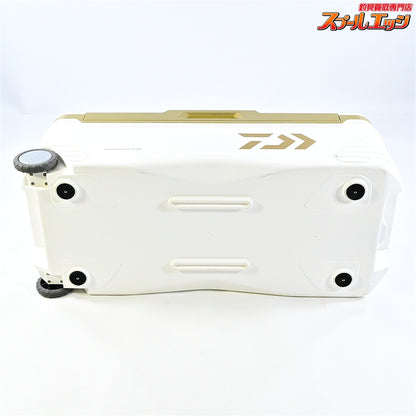 【ダイワ】 トランクマスタ−HD-2 VSS 4800 ゴールド 5面真空パネル DAIWA TRUNKMASTER HD-II クーラーボックス K_206