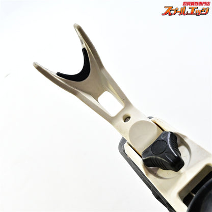 【ダイワ】 ライトホルダー 90CH ホワイト ロッドキーパー ロッドクランプ 竿受 DAIWA LIGHT-HOLDER K_060