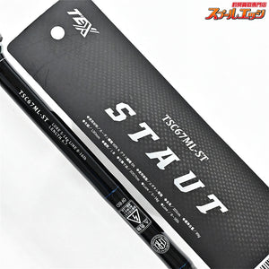 【テックス】 スタウト TSC67M-ST ライトフリップコンセプト TEX STAUT ブラックバス K_245