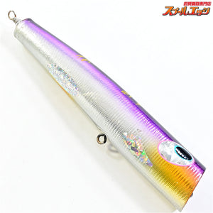 【貝田ルアー】 若夏オーバル 230 パープル KAIDA-Lure WAKANATSU Oval 海水用ルアー K_060