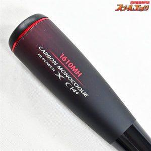 【シマノ】 20ゾディアス 1610MH SHIMANO ZODIAS ブラックバス K_219