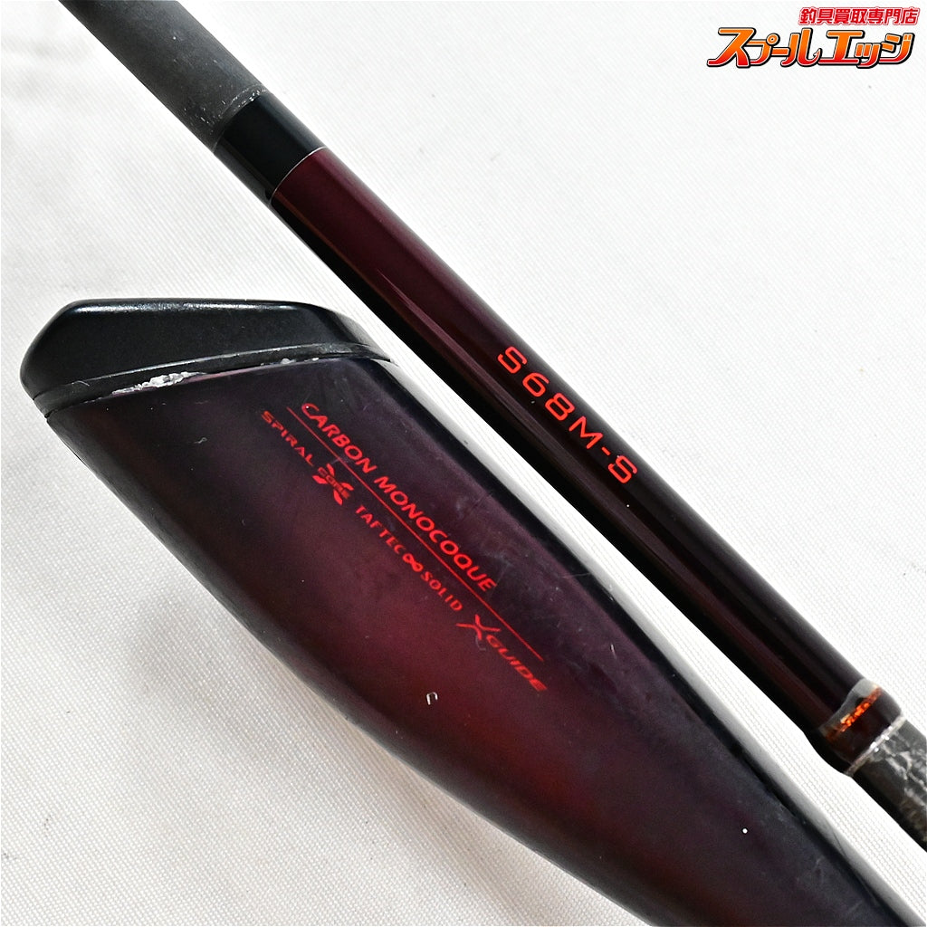 【シマノ】 20セフィア リミテッド S68M-S ティップエギング SHIMANO SEPHIA LIMITED TIP-EGING アオリイカ K_174