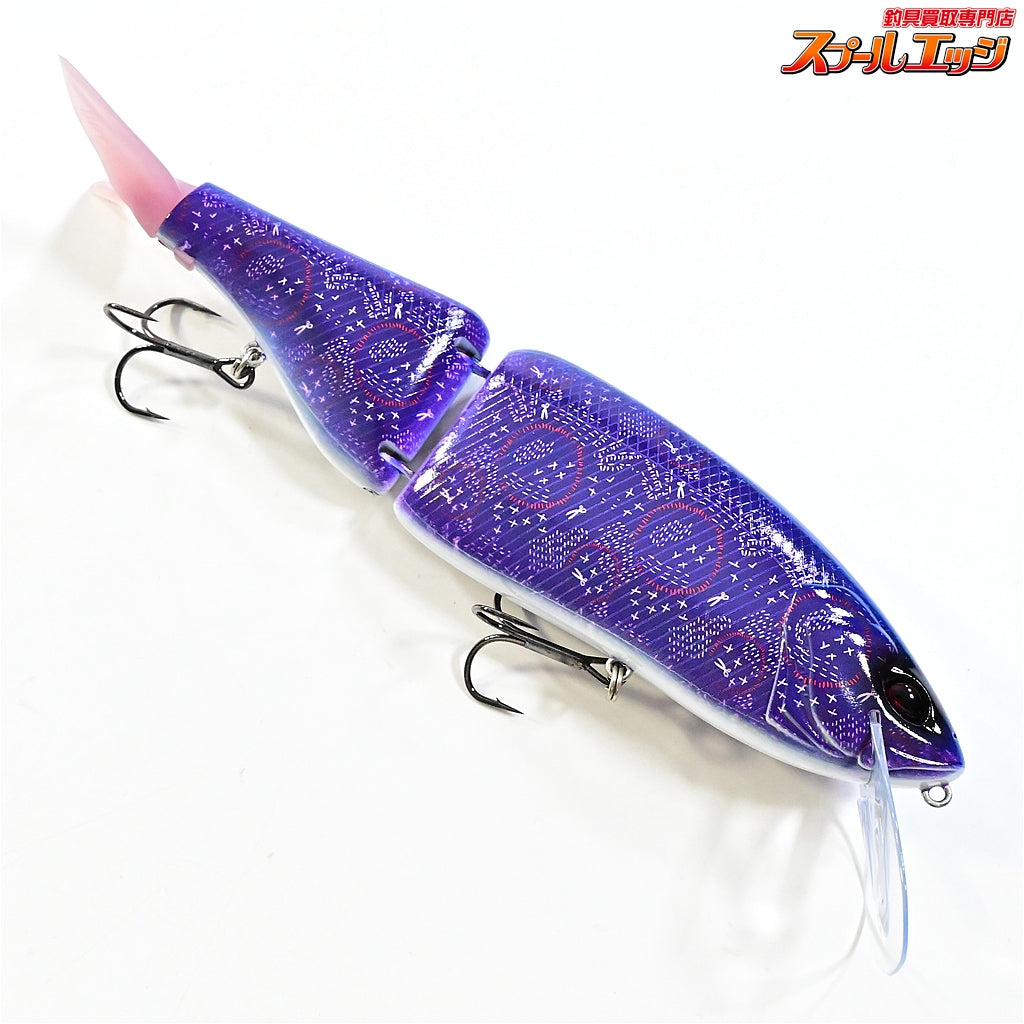 【DRTxVILLAGE-DOORxDENHAM】 クラッシュ9 Low レッドライト 限定カラー DRT KLASH9 RED-LIGHT TOKYO ANGLERS MAYDAY 淡水用ルアー バス シーバス K_060