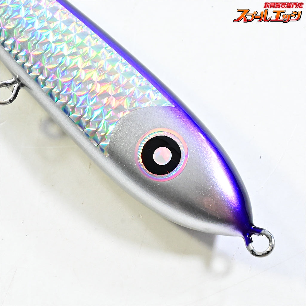 【ローカルスタンダード】 ダイブベイト 190XT パープル LOCAL-STANDARD DIVE BAIT 海水用ルアー K_060