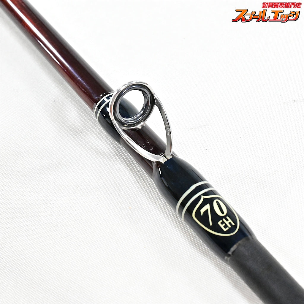 【ツララ】 エルホリゾンテ 70 70EH TULALA ELHORIZONTE ブラックバス シーバス ライギョ K_178