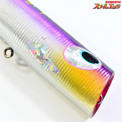【貝田ルアー】 若夏オーバル 230 パープル KAIDA-Lure WAKANATSU Oval 海水用ルアー K_060