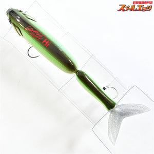 【DRTxブンブン】 タイニークラッシュ Hi グリーンシャッド 限定カラー DRTxBUNBUN TiNY KLASH GREEN SHAD 淡水用ルアー バス シーバス K_060