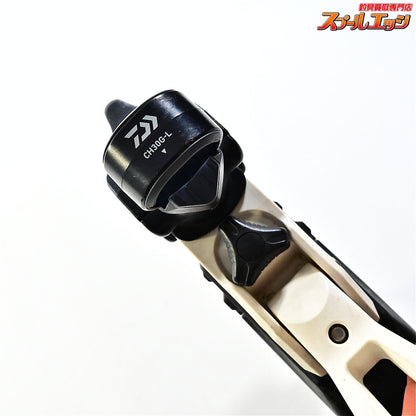【ダイワ】 ライトホルダー 90CH ホワイト ロッドキーパー ロッドクランプ 竿受 DAIWA LIGHT-HOLDER K_060