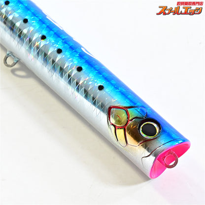 【ケイズファクトリー】 サートポップ CBX 225 ブルーイワシ K'S FACTORY SARTPOP 海水用ルアー K_060