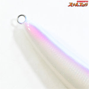 【GPCルアー】 サーペンポップ 180 ホワイト アワビ貼り GPC-Lures Serpen Pop 海水用ルアー K_060