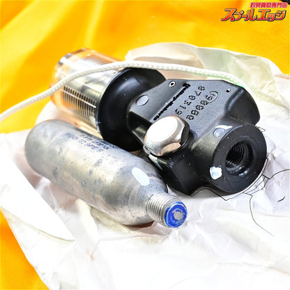【ダイワ】 インフレータブルライフジャケット DF-2709 ウエストタイプ手動・自動膨脹式 モスグリーン 桜マーク有 2019年09月分製造 DAIWA K_100