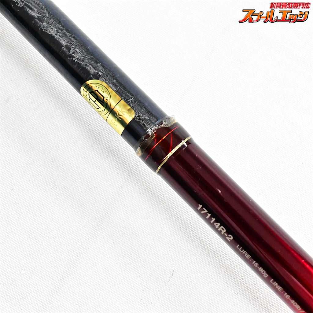 【シマノ】 18ワールドシャウラ 17114R-2 SHIMANO WORLD SHAULA ブラックバス K_178