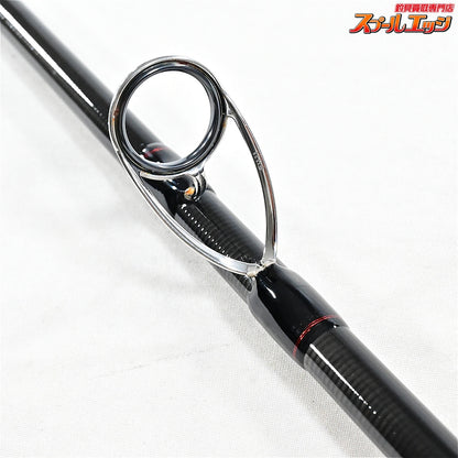 【ダイワ】 22オーバーゼア グランデ 911M/MH DAIWA OVER THERE Grande ヒラメ マゴチ ブリ K_197