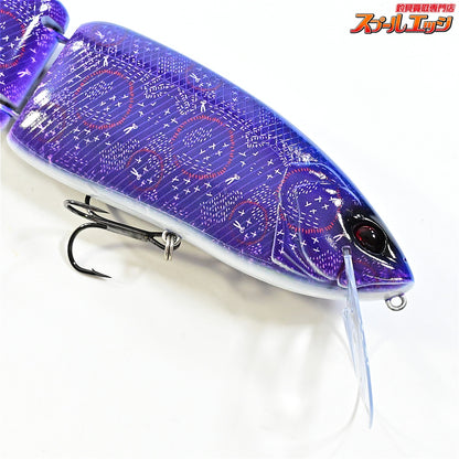 【DRTxVILLAGE-DOORxDENHAM】 クラッシュ9 Low レッドライト 限定カラー DRT KLASH9 RED-LIGHT TOKYO ANGLERS MAYDAY 淡水用ルアー バス シーバス K_060