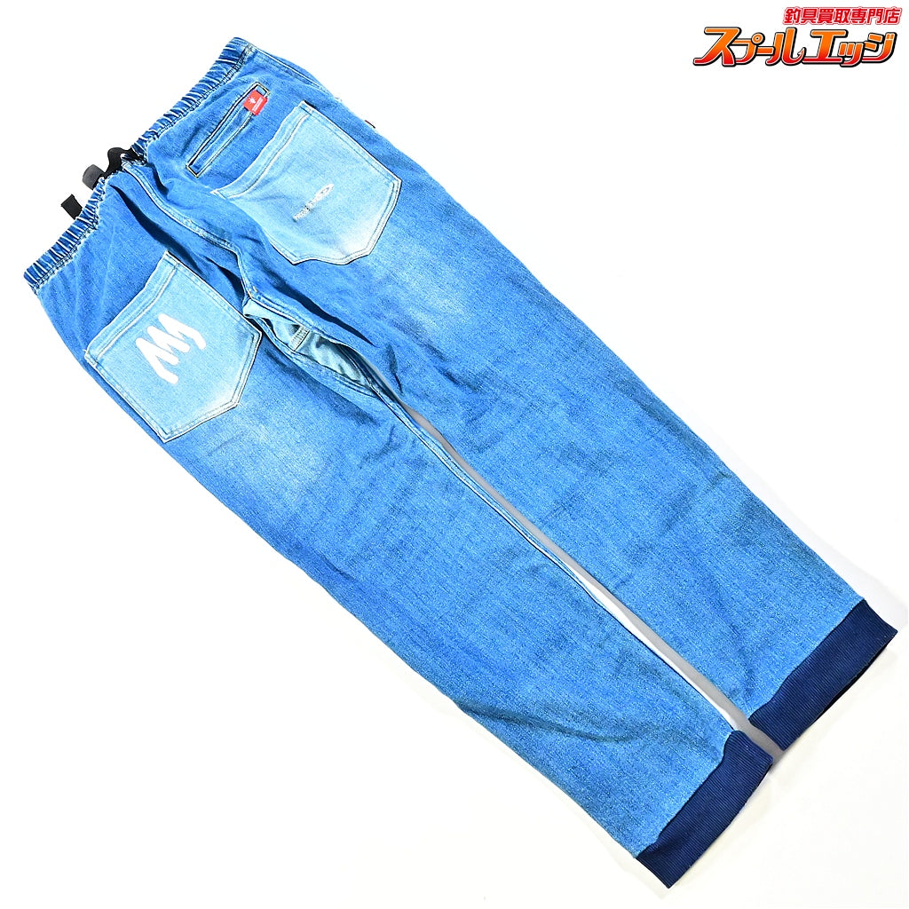 【OSP】 スイッチオン ezストレッチデニムパンツ Mサイズ O.S.P SWICH-ON EZ stretch denim pants K_100