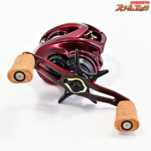 【ダイワ】 23アドミラ 100XH SLPWノンコートコルクハンドルノブ装着 100XH DAIWA ADMIRA