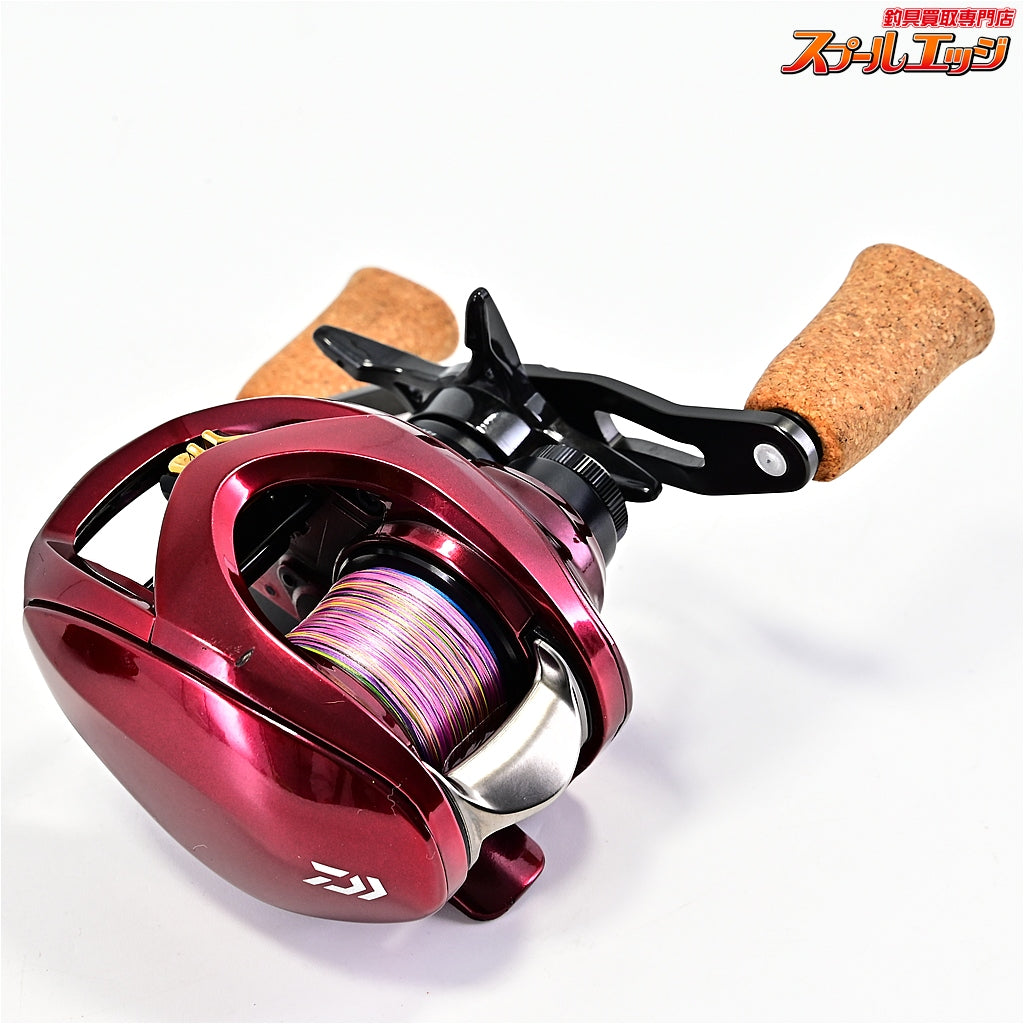 【ダイワ】 23アドミラ 100XH SLPWノンコートコルクハンドルノブ装着 100XH DAIWA ADMIRA
