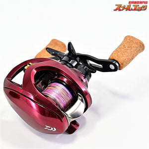 【ダイワ】 23アドミラ 100XH SLPWノンコートコルクハンドルノブ装着 100XH DAIWA ADMIRA